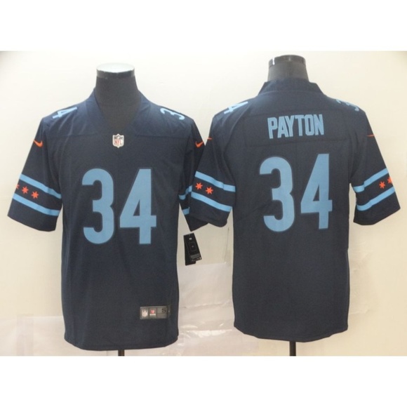 payton jersey